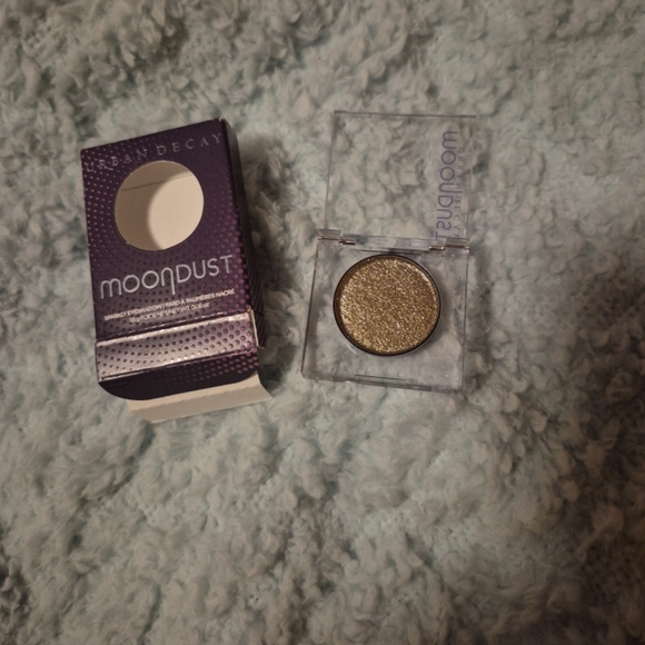Urban Decay Moondust Eyeshadow LITHIUM - Picture 1 of 5